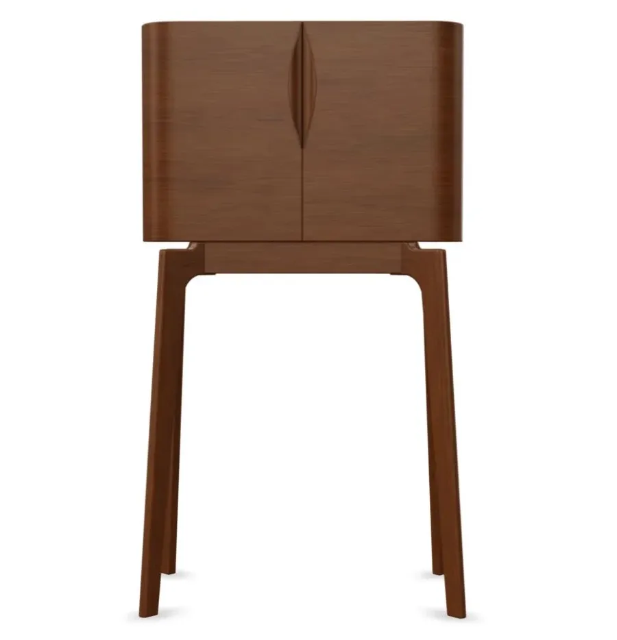 obrazek 2 Oryginalna szafka barowa Mid-Century