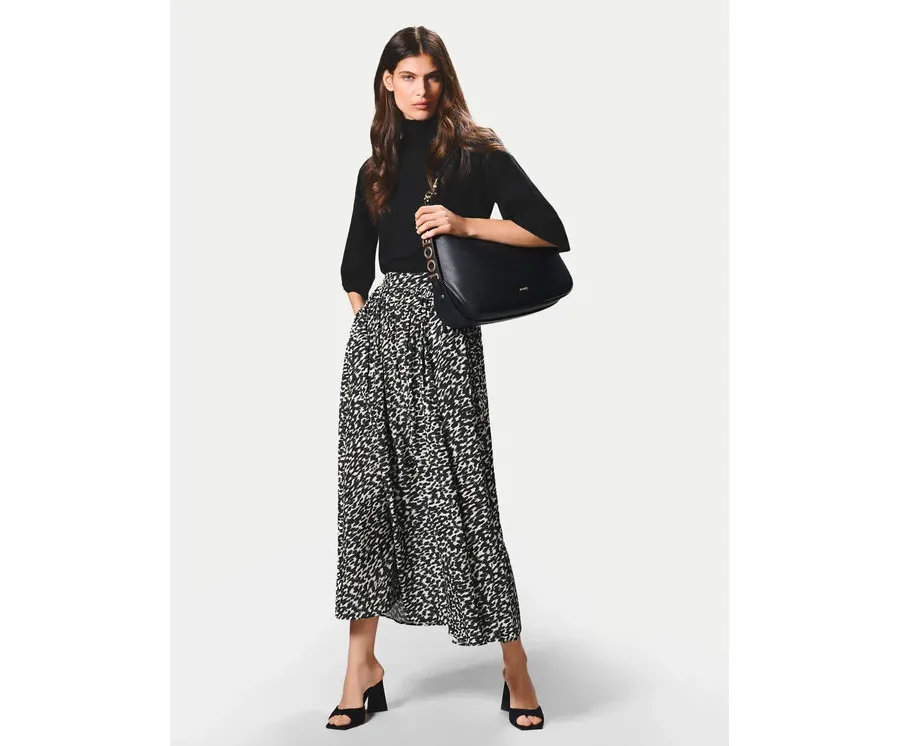 obrazek 1 JOOP! Golf 30044780 Czarny Loose Fit