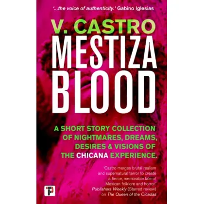 Zdjęcie Ebook Krew Mestizy - Flame Tree Publishing