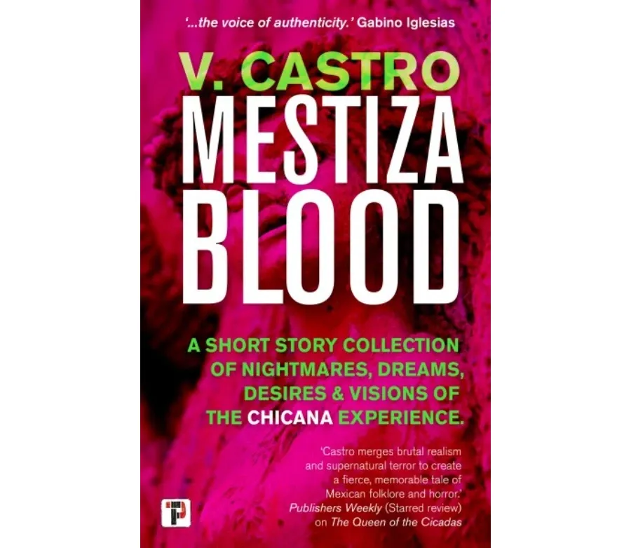 obrazek 1 Ebook Krew Mestizy - Flame Tree Publishing