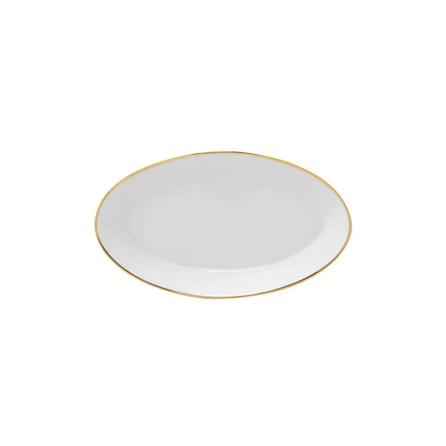 obrazek 8 Niesamowity komplet porcelanowej zastawy dla 12 osób - Porcel