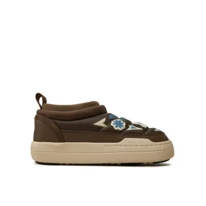 Zdjęcie Moon Boot Botki Park Soft Flower 80D2470030 Brązowy