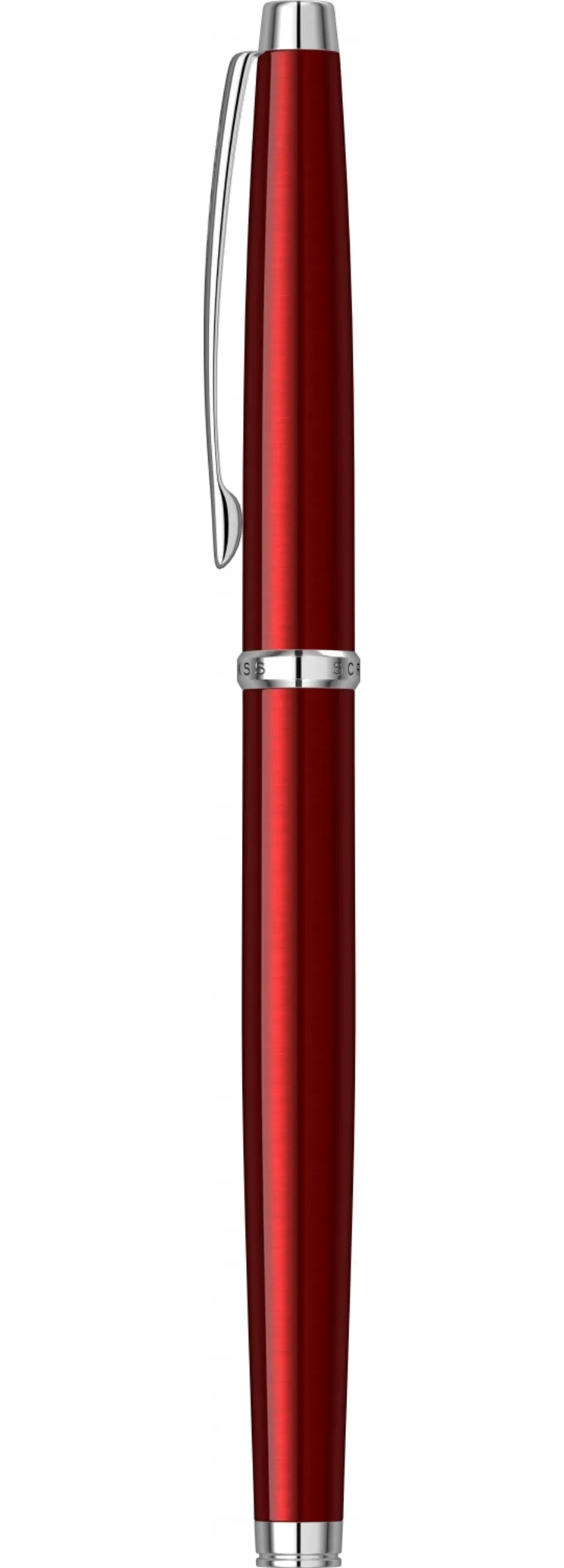 obrazek 5 Burgundowy Rollerball Pen z serii Metropolis 800