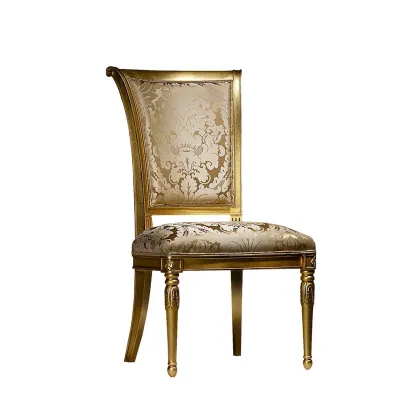 Picture Luxurious ALEX chair for classic dining rooms - Collecion Alexandra