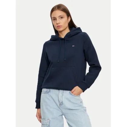 Zdjęcie Tommy Jeans Bluza DW0DW19958 Granatowy Regular Fit