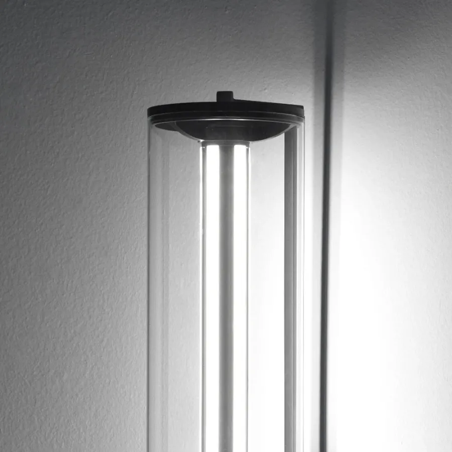 obrazek 3 Designerska lampa ścienna, kinkiet Lemstation 50W, 1012Lm, 3000K