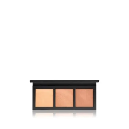 Zdjęcie MAC Hyper Real Glow Palette Paleta rozświetlaczy 13.5 g Get It Glowin'