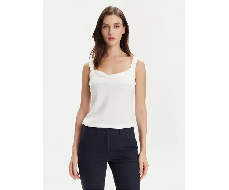 obrazek 1 Marella Top Odilia 2413161182 Biały Regular Fit