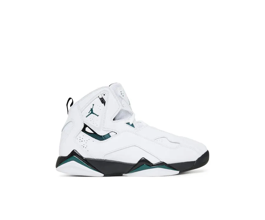 obrazek 1 Nike Sneakersy True Flight 342964 Biały