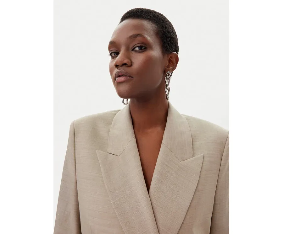 obrazek 1 Patrizia Pepe Kolczyki 2J2548/M058 S125 Srebrny