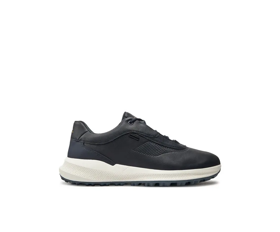obrazek 1 Geox Sneakersy U36E0G 00085 C4002 Granatowy