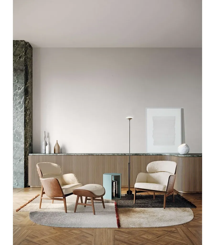 obrazek 8 Oryginalny włoski fotel do salonu