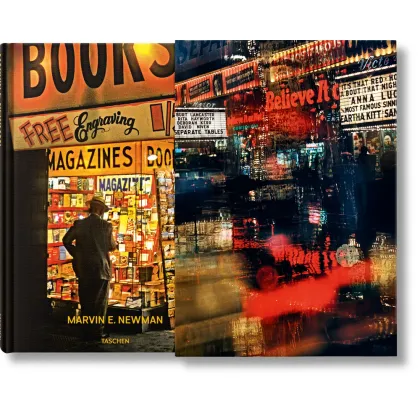 Zdjęcie Książka Marvin E. Newman - Taschen