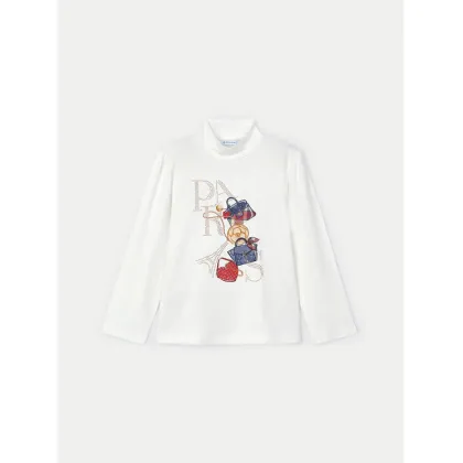 Zdjęcie Mayoral Golf 4061 Écru Regular Fit