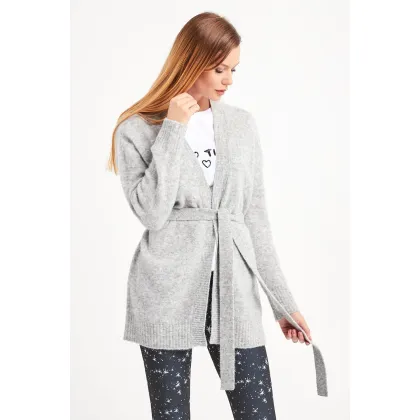 Zdjęcie Kardigan z wełną alpaka Liguria MAX MARA LEISURE Max Mara Leisure