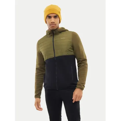 Zdjęcie Viking Kurtka przejściowa Bamboo Creek Hoodie Man 750/25/4567 Zielony Regular Fit