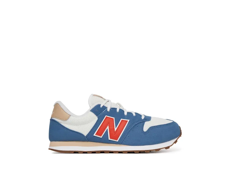 obrazek 1 New Balance Sneakersy GM500TPN Niebieski