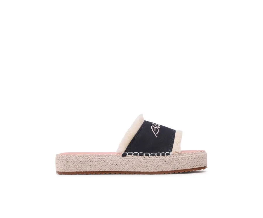 obrazek 1 Blauer Espadryle S3SUNRAY04/CAN Granatowy