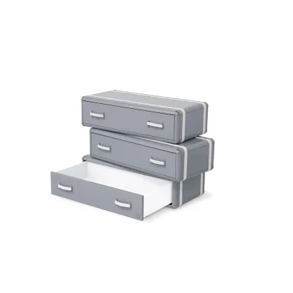 Picture Luxurious 'suitcase' chest of drawers for a children's room