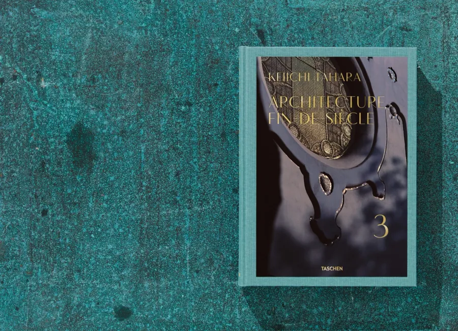 obrazek 18 Książka Keiichi Tahara. Architecture Fin-de-Siècle - Taschen