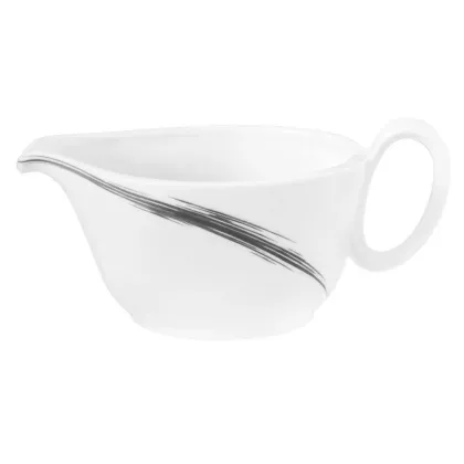 Zdjęcie Piękna porcelanowa sosjerka z Niemiec - Seltmann Weiden