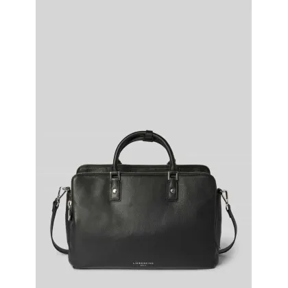 Zdjęcie Torba tote z detalem z logo model ‘KOKO’