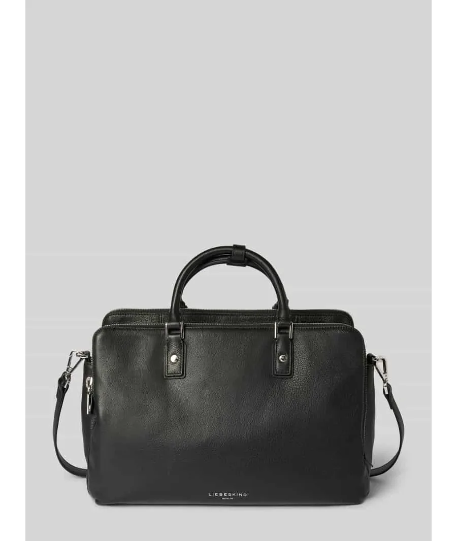 obrazek 1 Torba tote z detalem z logo model ‘KOKO’