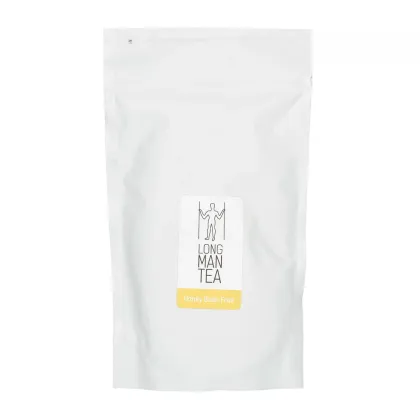 Zdjęcie Long Man Tea - Honey Bush Fruit - Herbata sypana 100g - Opakowanie uzupełniające LONG MAN TEA