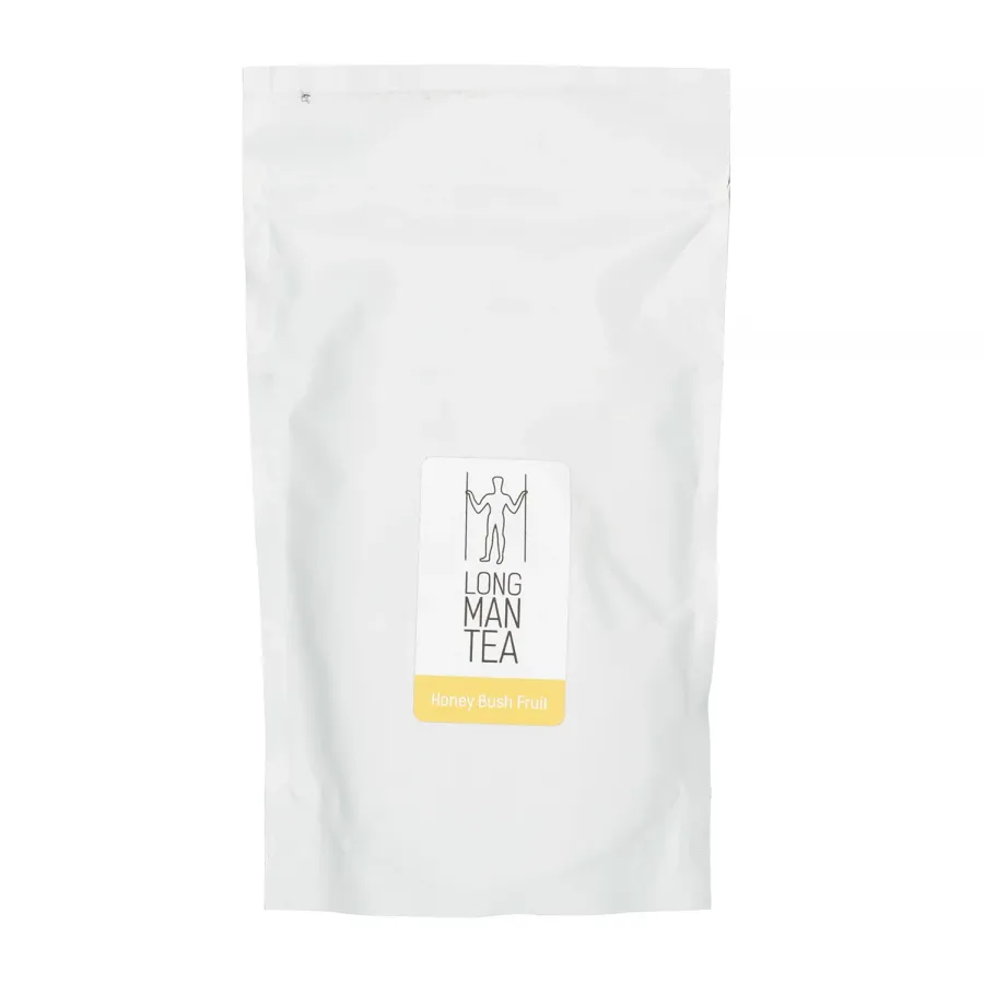 obrazek 1 Long Man Tea - Honey Bush Fruit - Herbata sypana 100g - Opakowanie uzupełniające LONG MAN TEA