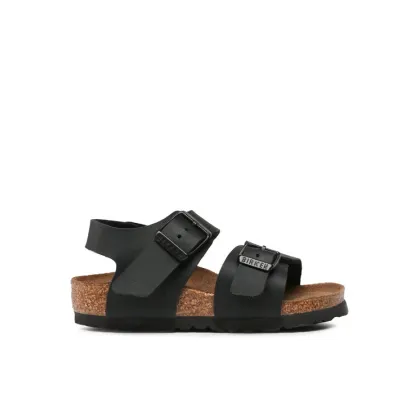 Zdjęcie Birkenstock Sandały New York Kids Bs 1005885 Czarny