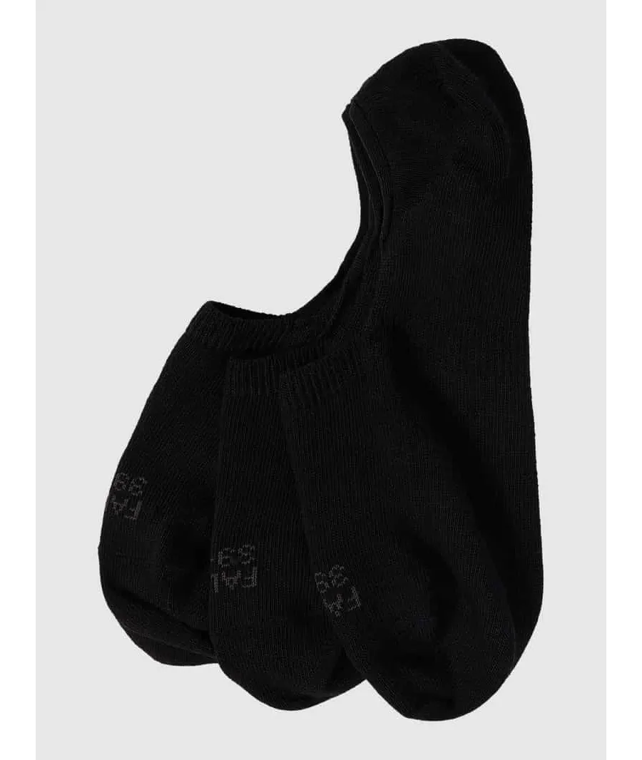 obrazek 1 Skarpetki stopki z dodatkiem streczu w zestawie 3 szt. model ‘Family’