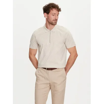 Zdjęcie JOOP! Polo 17 JJ-16Benito 30044424 Beżowy Modern Fit