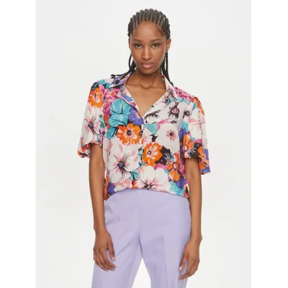 Zdjęcie Liu Jo Koszula MA4411 T3819 Kolorowy Regular Fit