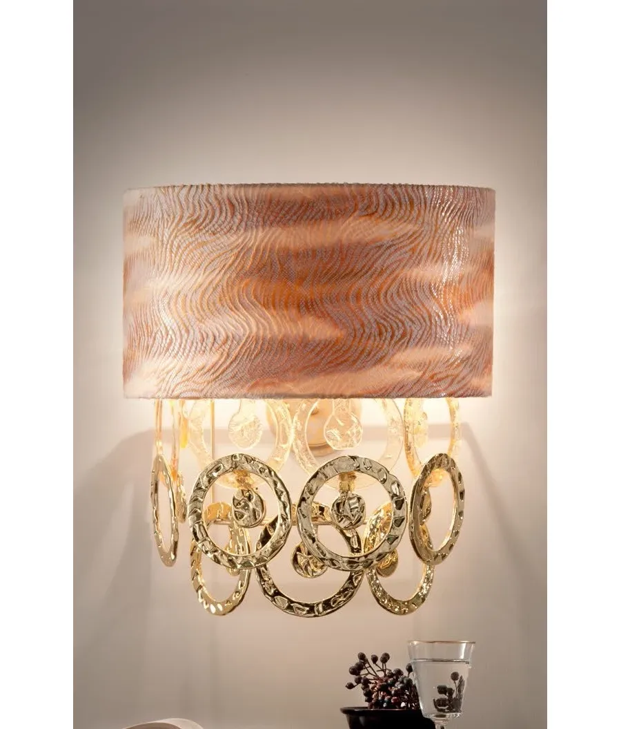 obrazek 1 Stylowy kinkiet do salonu - Euro Lamp Art
