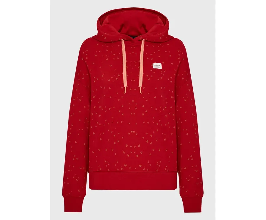 obrazek 1 Maloja Bluza CadiniM. 34418-1-8685 Czerwony Regular Fit