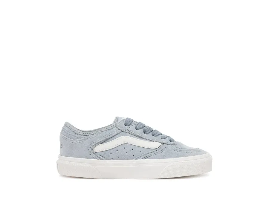 obrazek 1 Vans Tenisówki Rowley Classic VN0009QJZRT1 Szary
