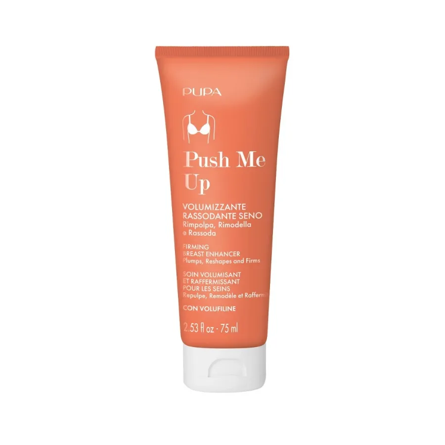 obrazek 1 Pupa Push Me Up Kuracja powiększająca biust 75 ml