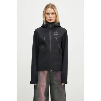 Zdjęcie MM6 Maison Margiela kurtka x Salomon damska kolor czarny przejściowa S52AM0310.M35200