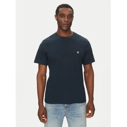 Zdjęcie Element T-Shirt ELYKT00168 Granatowy Regular Fit