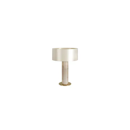 Picture A designer and beautiful table lamp inspired by modernist architecture - Insidherland