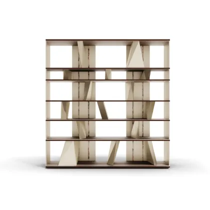 Zdjęcie Stylowa portugalska półka na książki