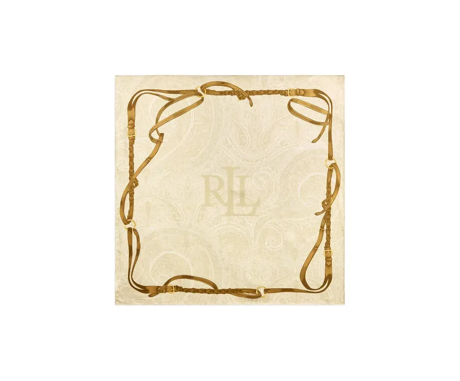 obrazek 1 LAUREN RALPH LAUREN Chusta 454972544001 Beżowy