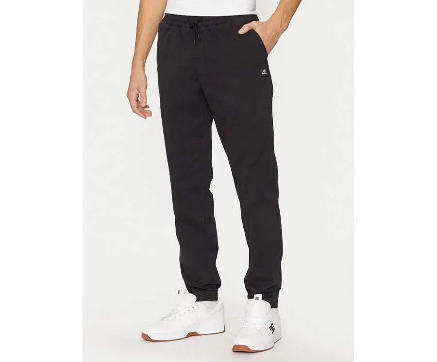obrazek 1 Champion Joggery 220518 Czarny Regular Fit