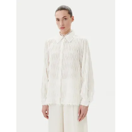 Zdjęcie Bruuns Bazaar Koszula Ardadia BBW4397 Biały Regular Fit