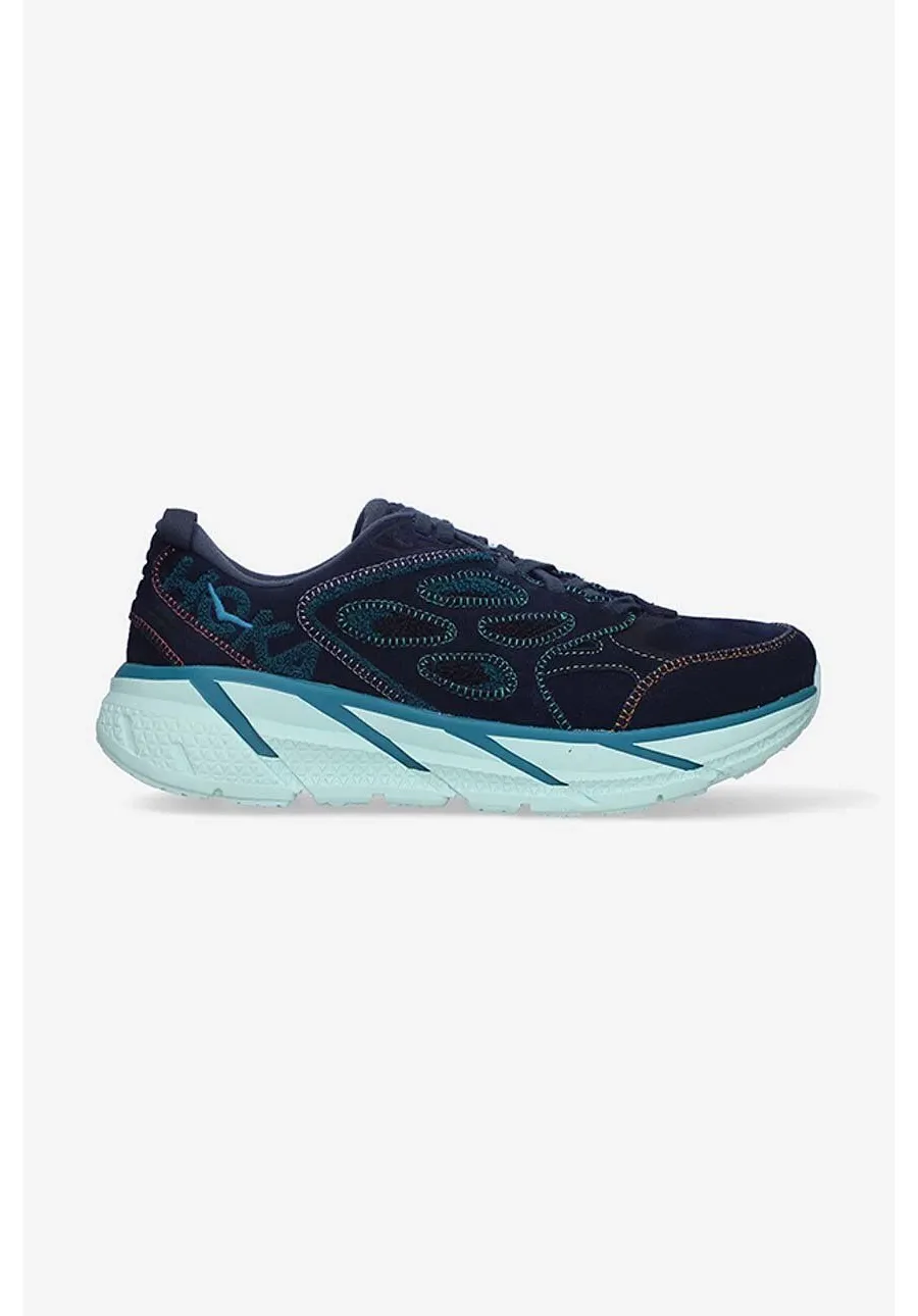 obrazek 1 Hoka buty Clifton L Embroidery kolor granatowy 1126854-OSBC