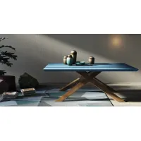 Zdjęcie Fantastyczny nowoczesny stół Miss 240x105cm z Włoch - Fratelli Mirandola