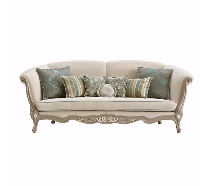 obrazek 5 Włoska sofa w stylu klasycznym - Stella del Mobile
