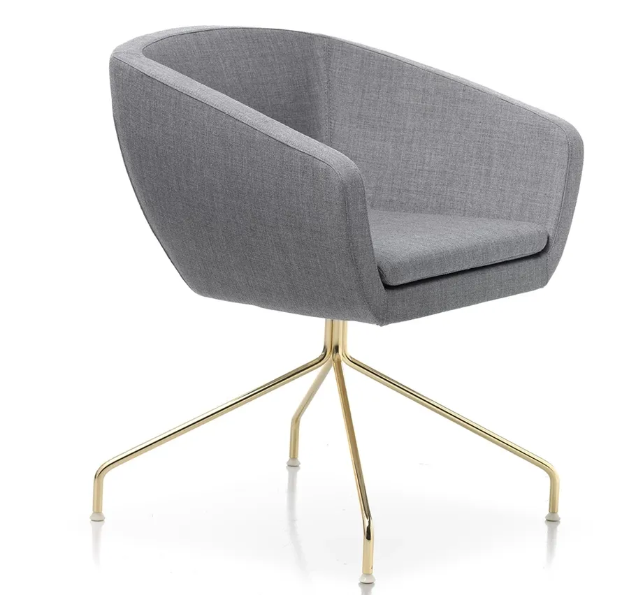 obrazek 5 Elegancki fotel do gabinetu - Ginkgo