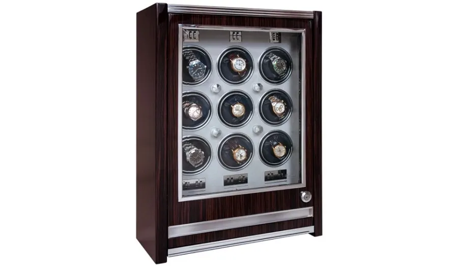 obrazek 2 Rotomat na 9 zegarków Paramount Nine W409