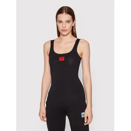 Zdjęcie Hugo Top Red Label 50469665 Czarny Slim Fit HUGO